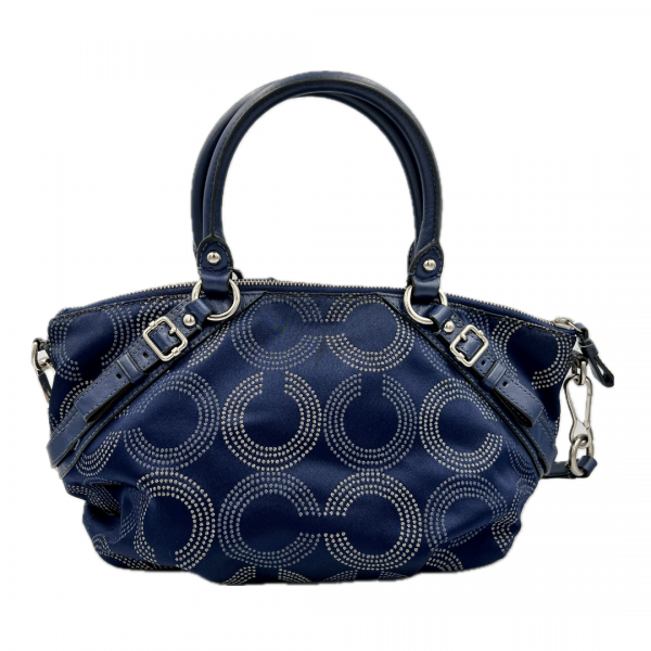 coach_madison_dotted_op_art_sophia_satchel_handbag_1