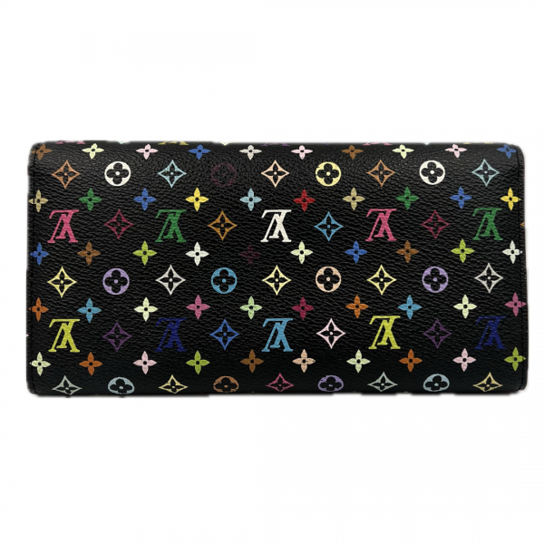 _louis_vuitton_x_takashi_murakami_sarah_wallet_noir_limited_edition_1