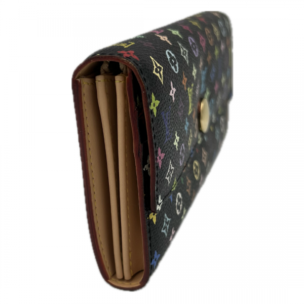 _louis_vuitton_x_takashi_murakami_sarah_wallet_noir_limited_edition_8