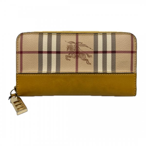 burberry_haymarket_check_ziparound_wallet